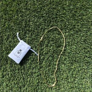 14k Gold Plated Snake Chain